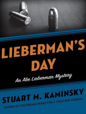 cover image of Lieberman's Day